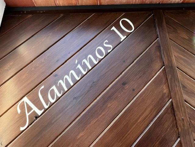 Appartement Alaminos 10